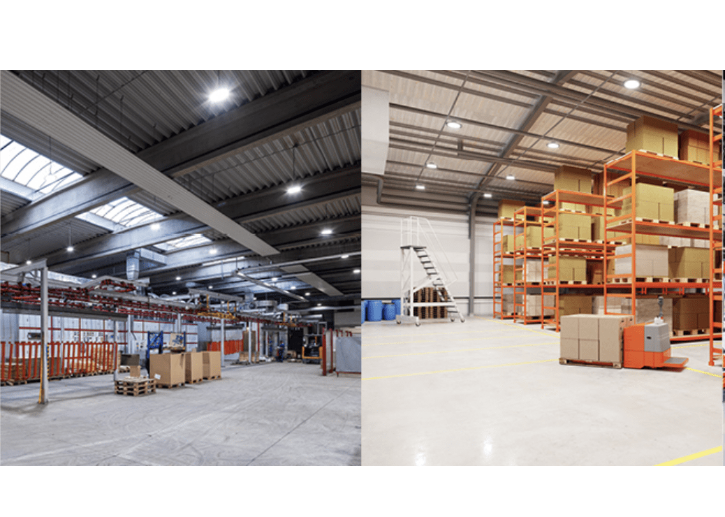 LEDVANCE Industrial lights and fixtures